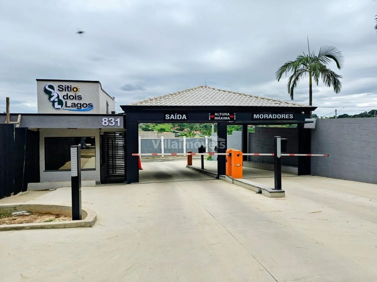 terreno - Chácaras Luzitana - Hortolândia