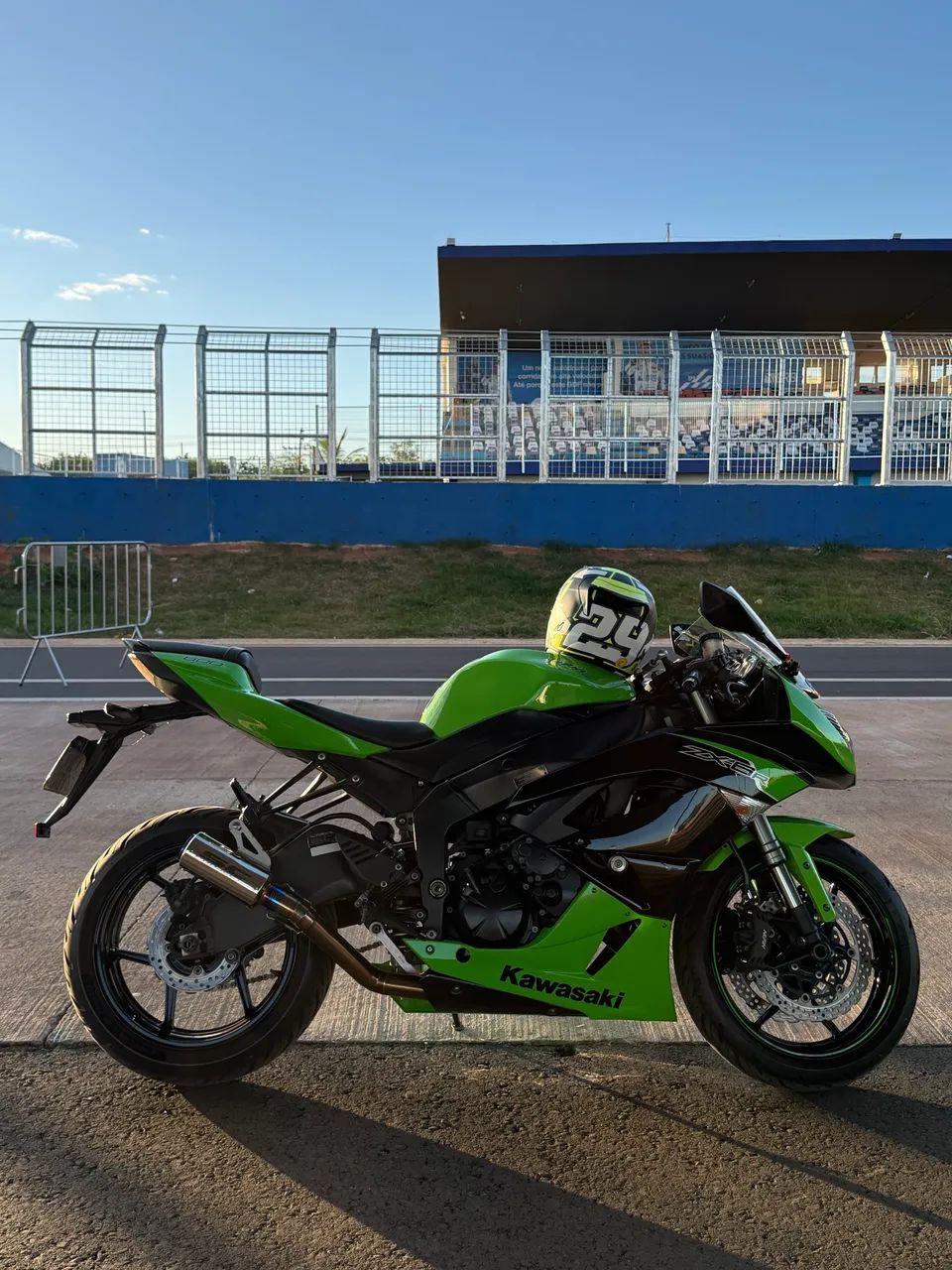 ZX6R 2012  - Foto 3