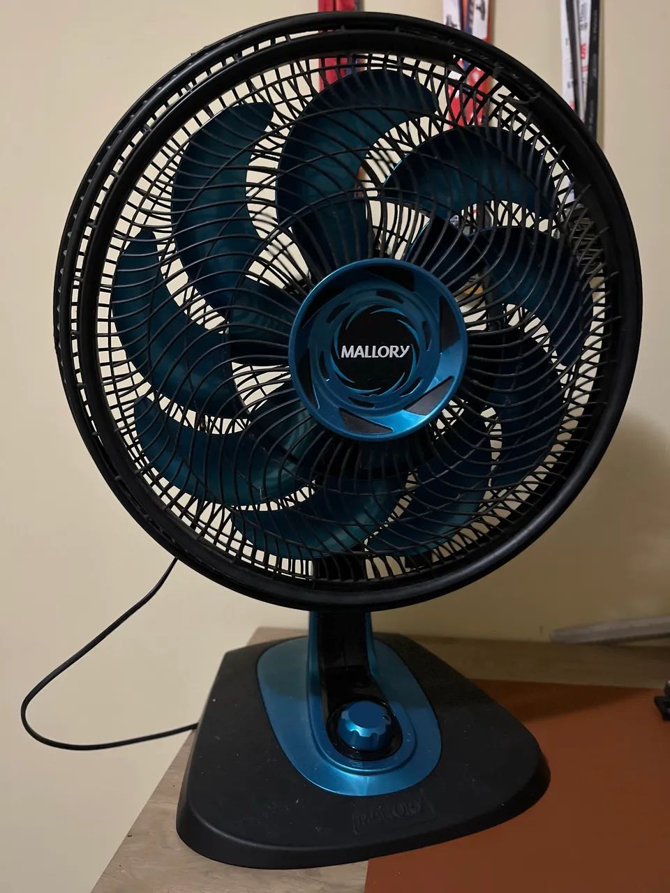 Ventilador