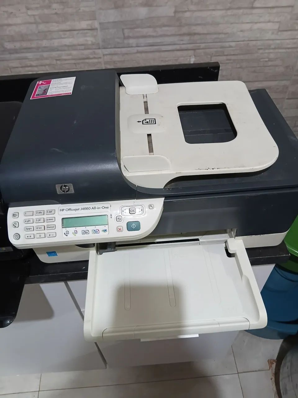 Impressoras HP c4480 e j4660 - Foto 3