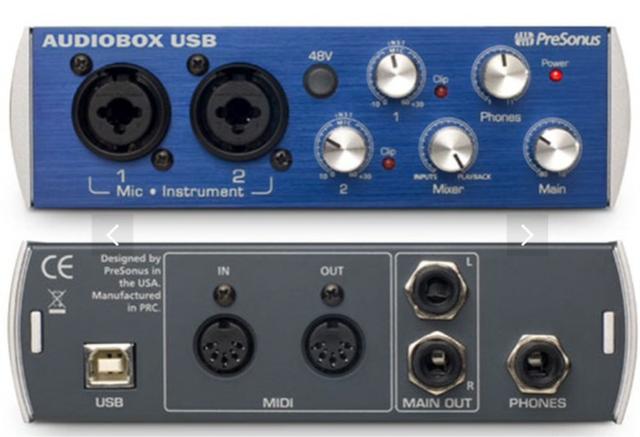 Presonus driver download