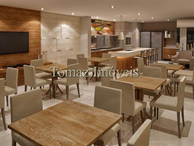 Apartamento com vista para o mar, ótimas áreas comuns, no centro de Imbituba/SC - Foto 6
