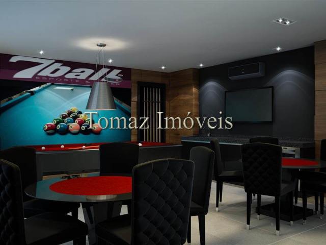 Apartamento com vista para o mar, ótimas áreas comuns, no centro de Imbituba/SC - Foto 5