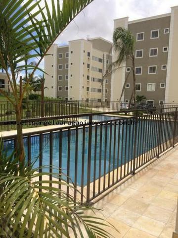 APT 227, Condomínio Villagio Maraponga, apartamento com 02 quartos, piscina - Foto 2