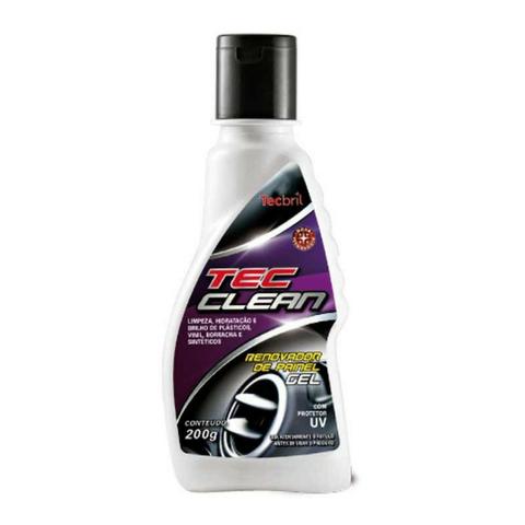 Renovador de Painel 200g Tec Clean - Tecbril
