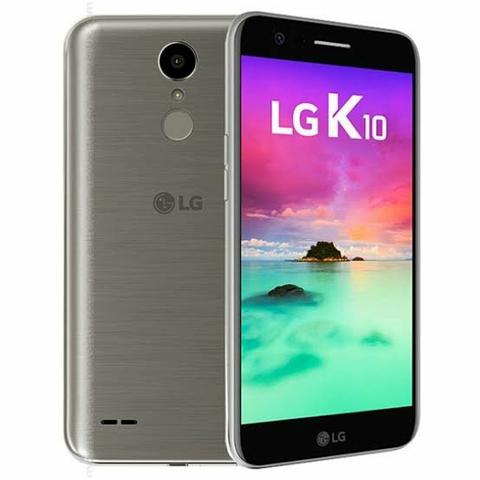 LG k10 troco por Geladeira FrosFree