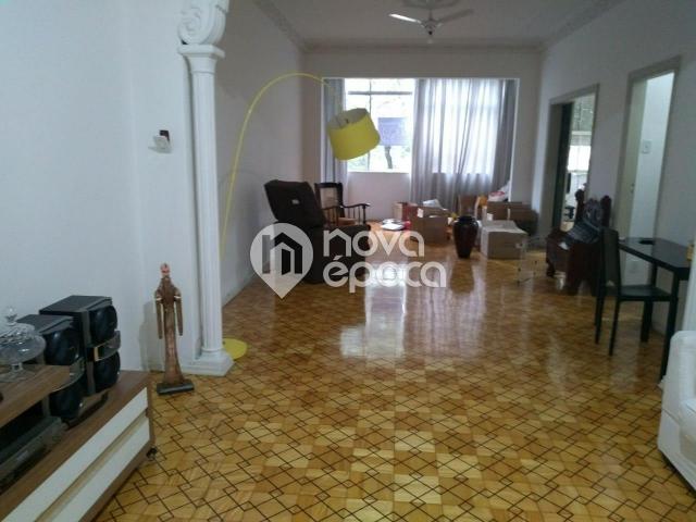 Apartamento à venda com 4 dormitórios em Tijuca, Rio de janeiro cod:CO4AP28316