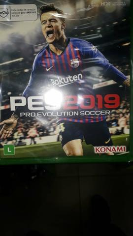Pes 2019 xbox one