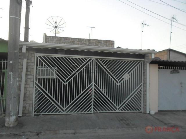 Casa à venda com 3 dormitórios em Cidade jardim, Jacarei cod:V2054 - Foto 2