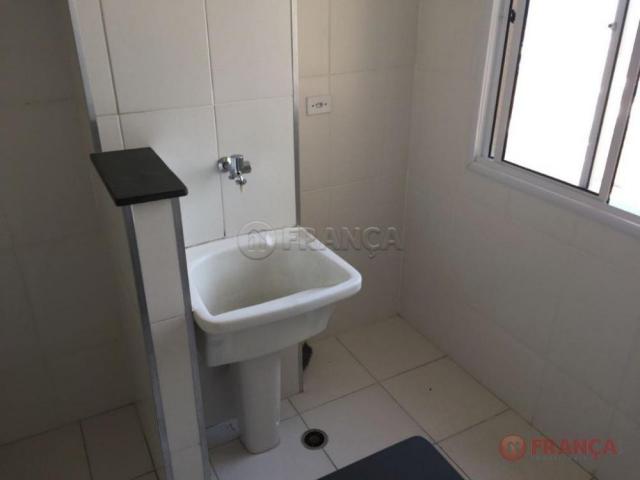 Apartamento à venda com 2 dormitórios em Jardim das industrias, Jacarei cod:V1361 - Foto 3