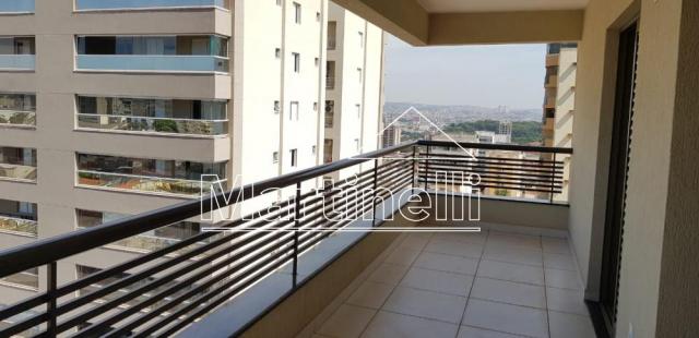 Apartamento à venda com 3 dormitórios em Jardim paulista, Ribeirao preto cod:V26852 - Foto 2