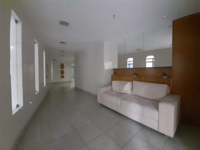 Meireles - Apartamento 78,28m² com 3 quartos e 2 vagas Vista Mar - Foto 5