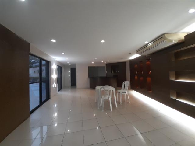 Meireles - Apartamento 78,28m² com 3 quartos e 2 vagas Vista Mar - Foto 4