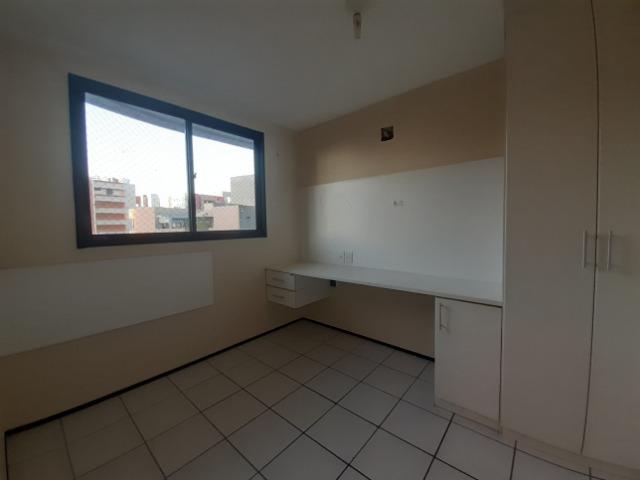 Meireles - Apartamento 78,28m² com 3 quartos e 2 vagas Vista Mar - Foto 19