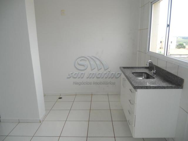 Apartamento à venda com 1 dormitórios em Jardim nova aparecida, Jaboticabal cod:V3991 - Foto 7