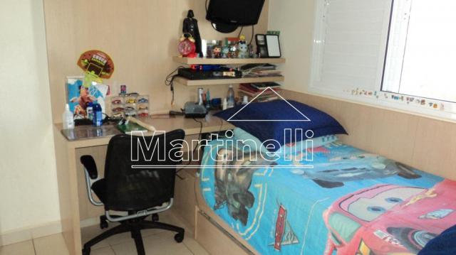 Casa de condomínio à venda com 4 dormitórios em Jardim botanico, Ribeirao preto cod:V29311 - Foto 7