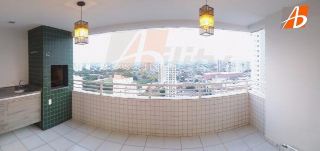 Viva a vida do alto! lindo apartamento andar alto no duque de caxias. - Foto 6