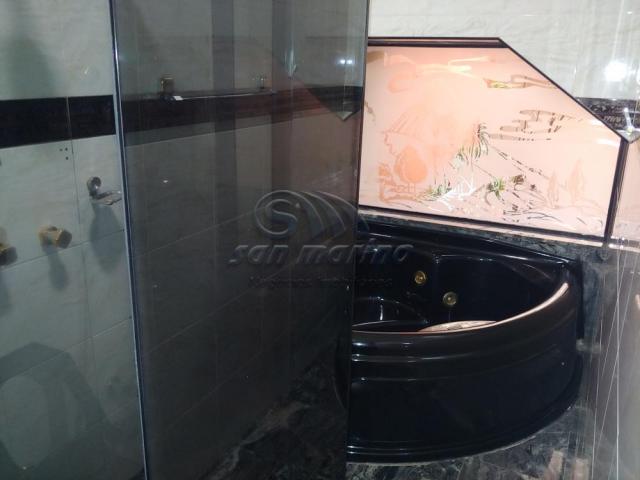 Casa à venda com 3 dormitórios em Santa luzia, Jaboticabal cod:V4408 - Foto 18