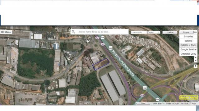 Terreno para alugar em Distrito industrial, Jundiai cod:L6509