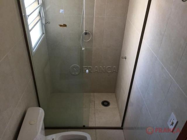 Apartamento à venda com 2 dormitórios em Jardim das industrias, Jacarei cod:V1361 - Foto 14