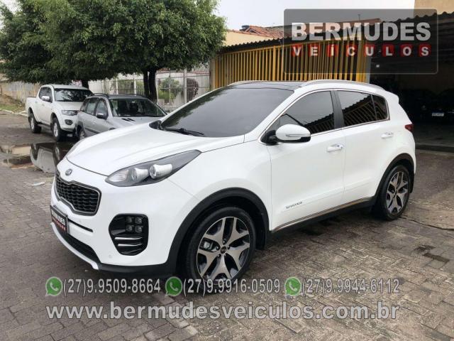 Sportage EX 2.0 2017 c/ Teto / 26.000 km