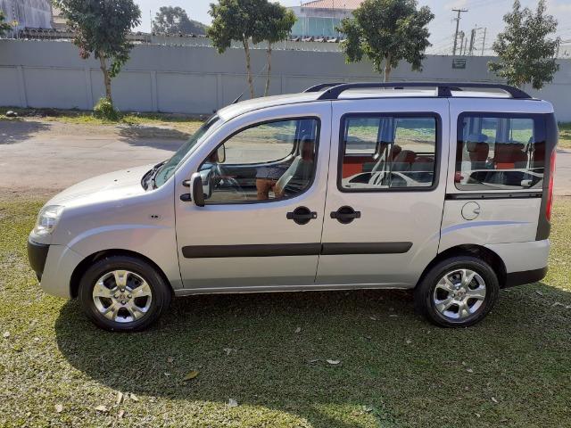 Doblo Essence 7 Lugares 2018 Completa - Foto 8