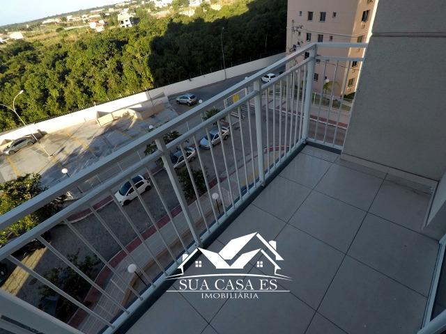 2 Quartos Andar Alto no Via Sol em Morada de Laranjeiras - Foto 4