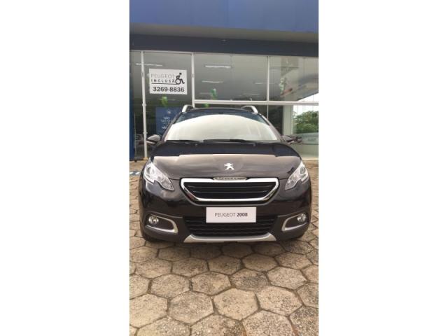 PEUGEOT 2008 1.6 16V FLEX ALLURE 4P 2017