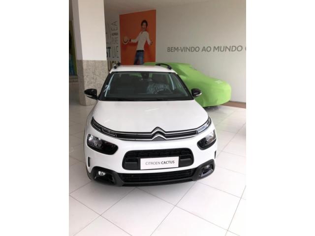 CITROËN C4 CACTUS 1.6 THP FLEX SHINE 2019