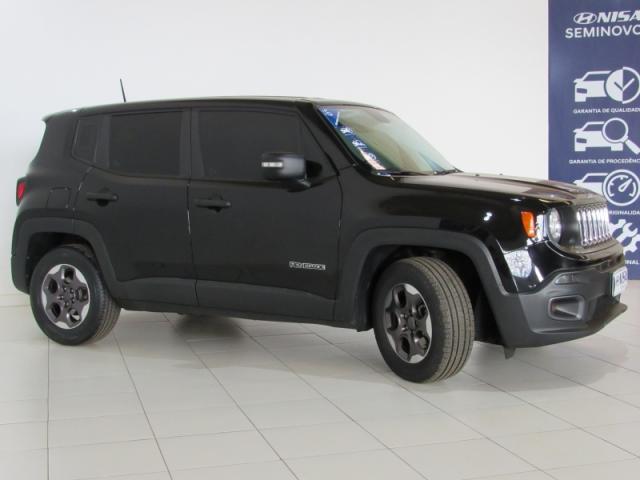 JEEP RENEGADE 1.8 16V FLEX SPORT 4P 2015 - Foto 3