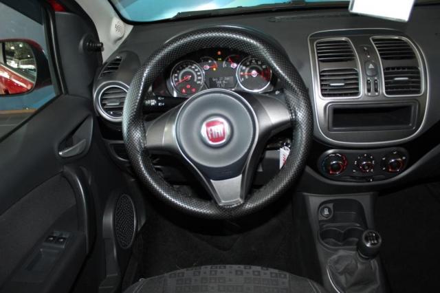 FIAT PALIO 2016/2017 1.0 MPI ATTRACTIVE 8V FLEX 4P MANUAL - Foto 9