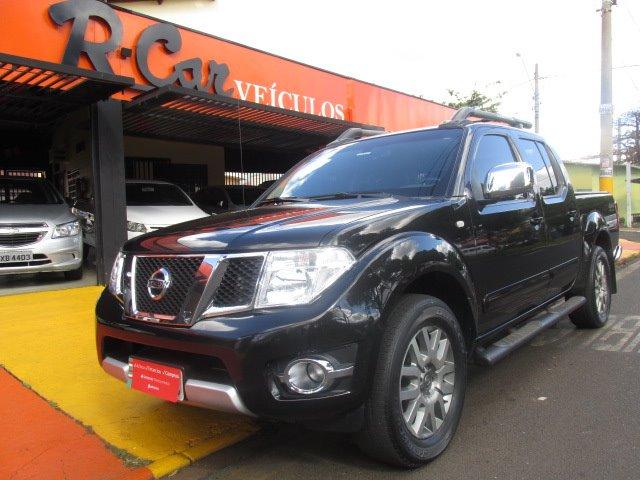 Nissan - Frontier SL 2.5 4X4 TDI - Top de Linha - Foto 2