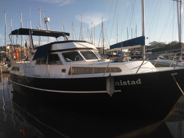 Trawler 36 pés