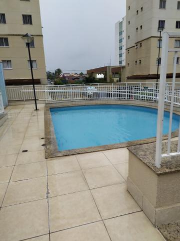 Excelente apartamento 3/4 suíte, varanda sol da manhã 2 vagas cobertas - Foto 5