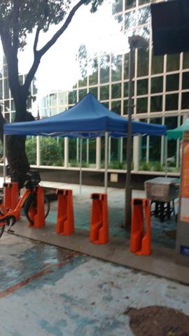 Tenda Articulada 3x3
