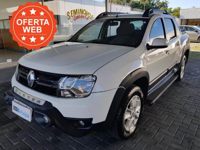 RENAULT DUSTER EXPRESSION 1.6 16V HI-FLEX MEC. 2016