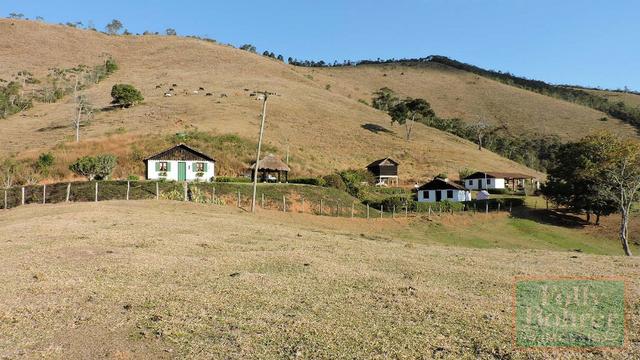 Fazenda com 588,71 hectares, situada na estrada Friburgo-Teresópolis, na altura de Vieira - Foto 19