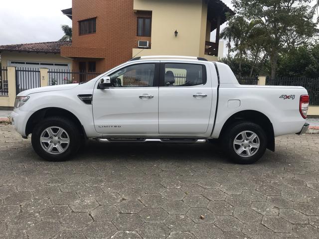 Novíssima!!! Ranger Limited 2014 3.2 Diesel !!! - Foto 13