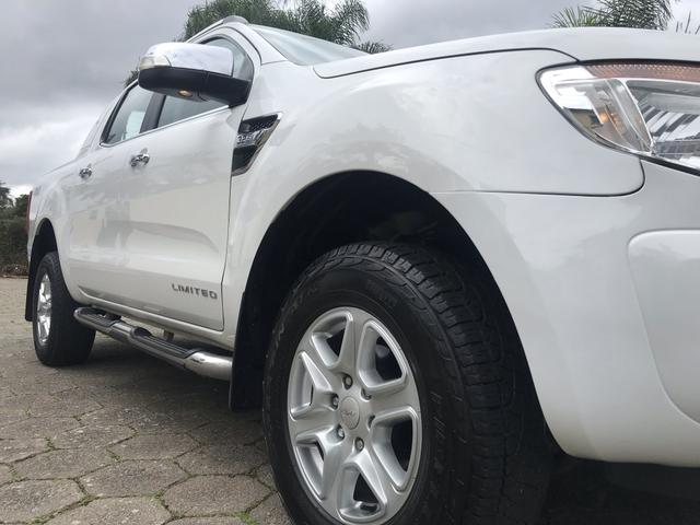 Novíssima!!! Ranger Limited 2014 3.2 Diesel !!! - Foto 9
