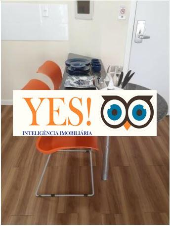 Apartamento Flat para Venda no Classe Apart Hotel - Ponto Central - Foto 5
