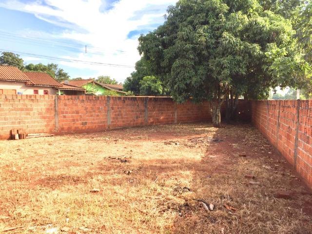 Casa com 2 quartos e quintal no Canaa 1 - Foto 9