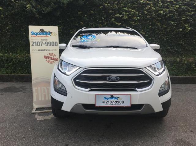Ford Ecosport 2.0 Direct Titanium