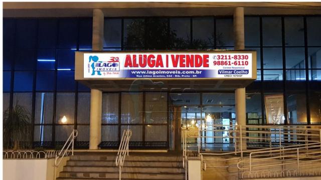 Galpão/depósito/armazém à venda em Centro, Ribeirao preto cod:V104786