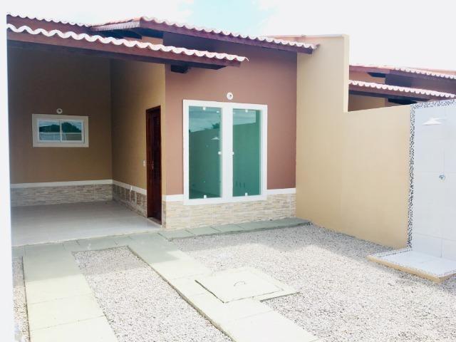 WS Linda casa com toda documentação grátis entrada a partir de 5 mil, 2 quartos, 2 wcs,
