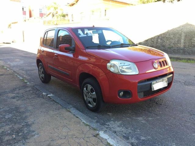 Uno 1.4 2011 Fin 100%