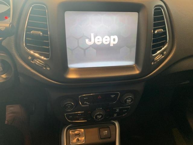 JEEP COMPASS 2.0 16V FLEX LONGITUDE 2019 - Foto 6
