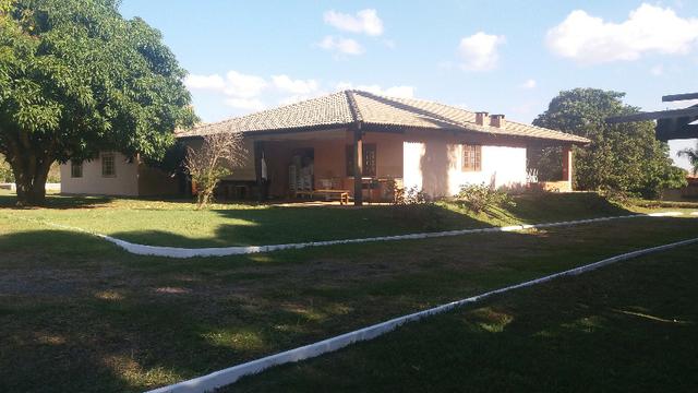 Alugo Sitio: Piscina|Campo Futebol\ Churrasqueira\ Qd. de Voley Ponte Alta - Gama - Foto 11