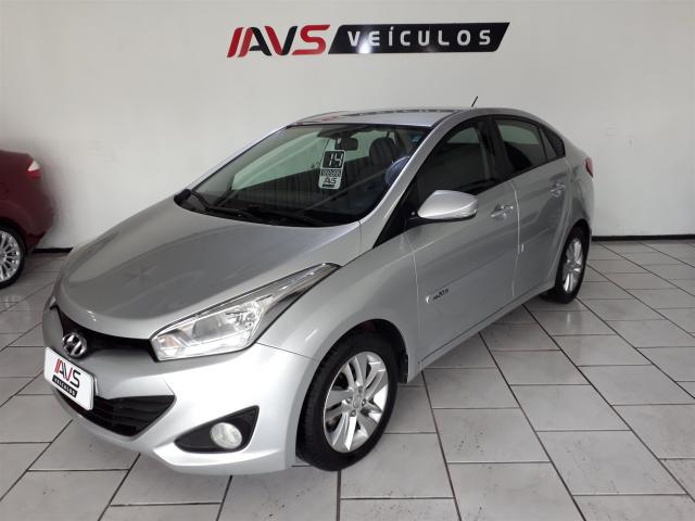 HYUNDAI HB20 2014/2014 1.6 PREMIUM 16V FLEX 4P MANUAL