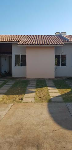 Excelente casa 3/4 sendo 01 suite condomínio fechado Esmeralda em Várzea Grande - Foto 2