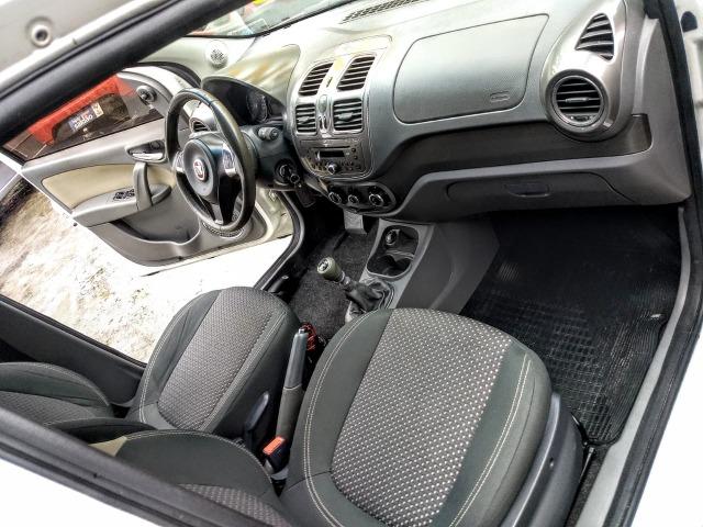 Gran siena 1.6 flex/gnv + completo + ( otimo uber ) novo mesmo - Foto 13
